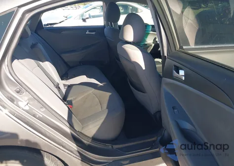 2012 Hyundai Sonata Gls из США, поврежденный, VIN 5NPEB4AC5CH459418